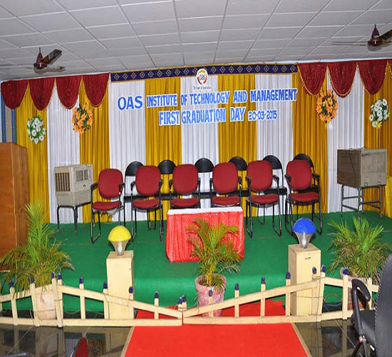 OAS Institute of Technology and Management Tiruchirappalli Events photo 3